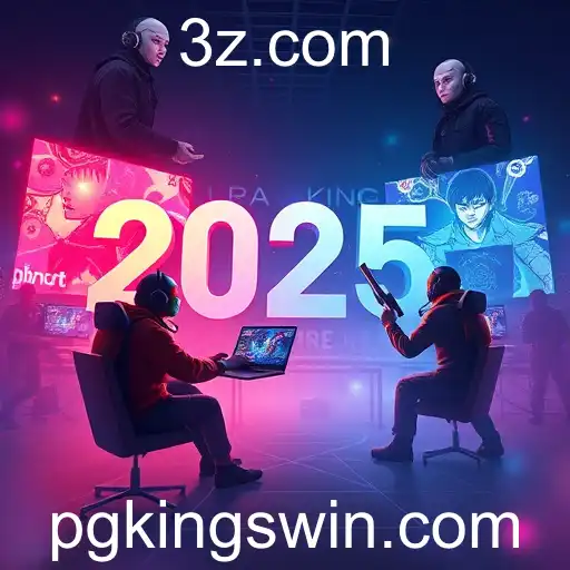 A Revolução dos Jogos Online em 2025