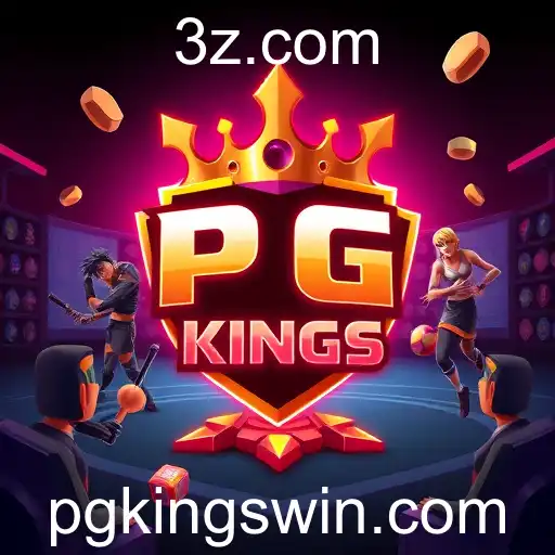 Revolução nos Jogos Online: A Plataforma PGKings