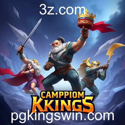 A Ascensão do 'pgkings' no Cenário de Jogos Online