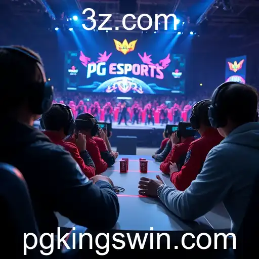 Revolução nos eSports: O Impacto dos Jogos na Economia Digital