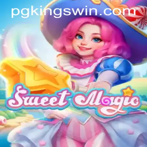 SweetMagic: A Charming Journey into an Enchanted World