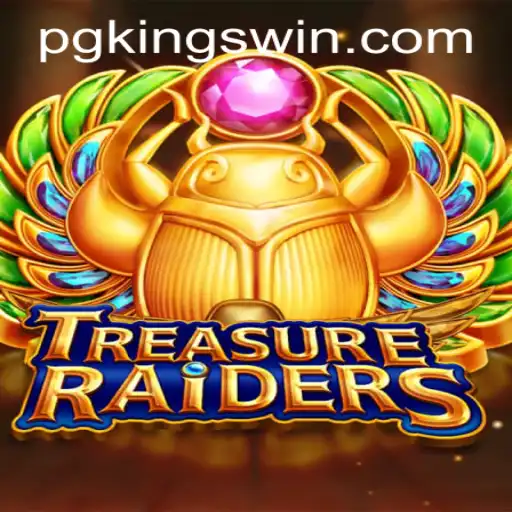 Exploring the Adventurous World of TREASURERAIDERS