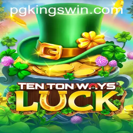 Unveiling TenTonWaysLuck: A Thrilling Adventure in Modern Gaming